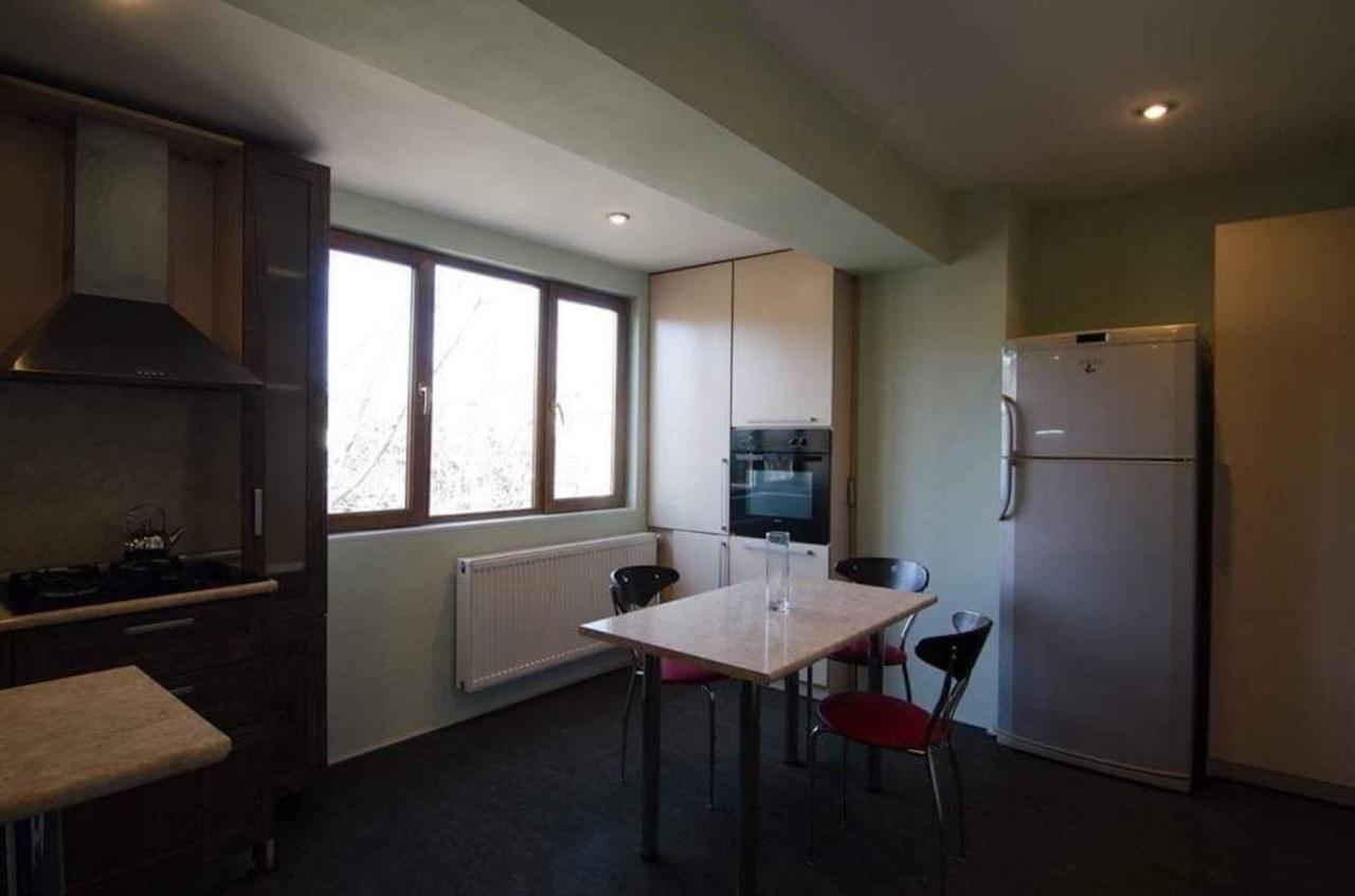 Georges Apartment Tbilissi Extérieur photo